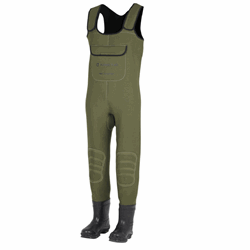 Kinetic NEOCLASSIC BOOTFOOT WADERS FELT